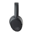 JLab JBuds Lux ANC Over-Ear Trådløse Hovedtelefoner - Graphite Online Hot Sale