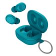 JLab JBuds Mini True Wireless In-Ear Headset - Aqua Supply