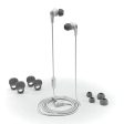 JLab JBuds Pro In-Ear Høretelefoner - Hvid Grå For Discount