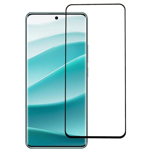 Xiaomi Redmi Note 14 Pro 5G Hærdet Glas Skærmbeskyttelse - Gennemsigtig Online now