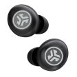 JLab JBuds Air Pro True Wireless In-Ear Headset - Sort Cheap