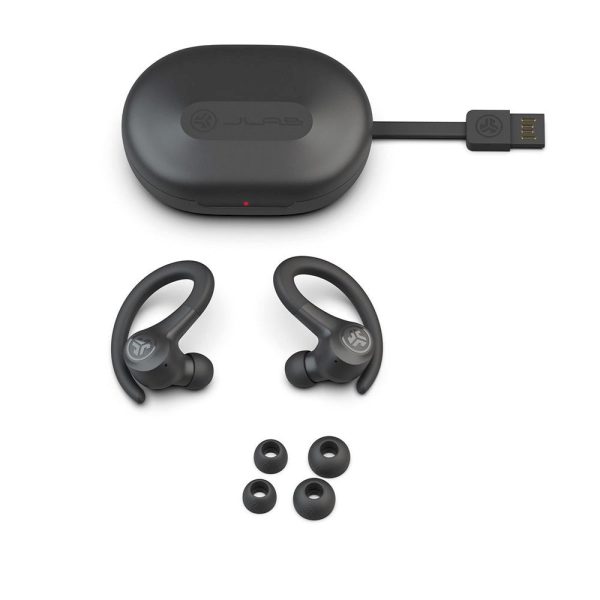 JLab GO Air Sport True Wireless In-Ear Headset - Sort Online Hot Sale