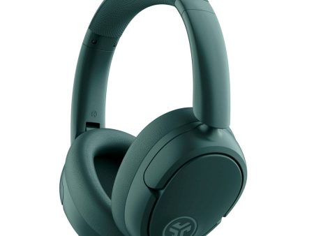 JLab JBuds Lux ANC Over-Ear Trådløse Hovedtelefoner - Sage Online Hot Sale