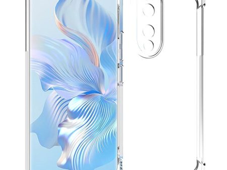 Honor 90 Fleksibelt Plastik Cover - Gennemsigtig Discount