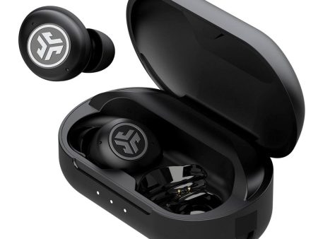 JLab JBuds Air Pro True Wireless In-Ear Headset - Sort Cheap