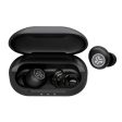 JLab JBuds Air Pro True Wireless In-Ear Headset - Sort Cheap