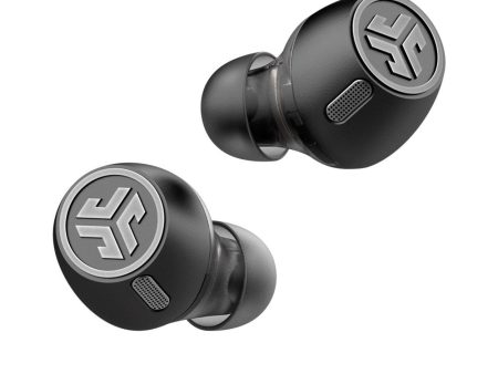 JLab Epic Lab Smart Active Noise Cancelling In-Ear Trådløse Høretelefoner - Sort Hot on Sale