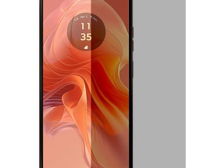 Motorola Moto E14 4G G04 4G G04s 4G G24 4G Hærdet Skærmbeskyttelsesglas - Privacy Funktion - Gennemsigtig Online Hot Sale