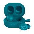 JLab JBuds Mini True Wireless In-Ear Headset - Aqua Supply