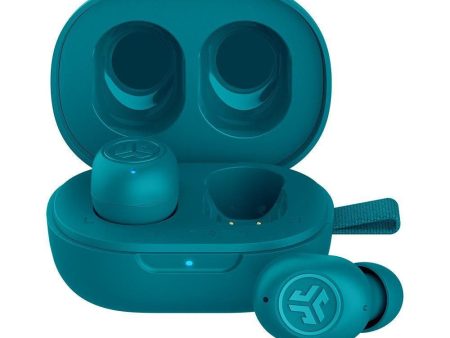 JLab JBuds Mini True Wireless In-Ear Headset - Aqua Supply