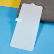 Motorola Moto G35 5G Skærmbeskytter Ultra Klar PET Film - Full Size Supply