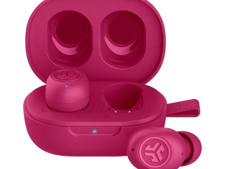 JLab JBuds Mini True Wireless In-Ear Headset - Pink Online now