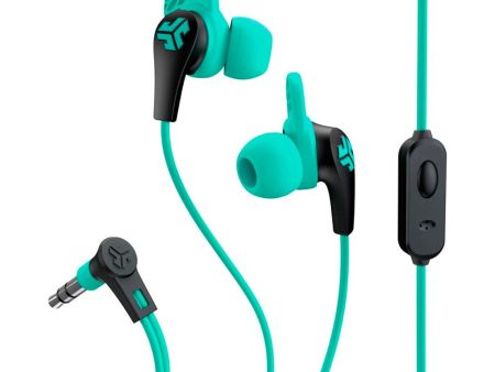 JLab JBuds Pro In-Ear Høretelefoner - Turkis Online