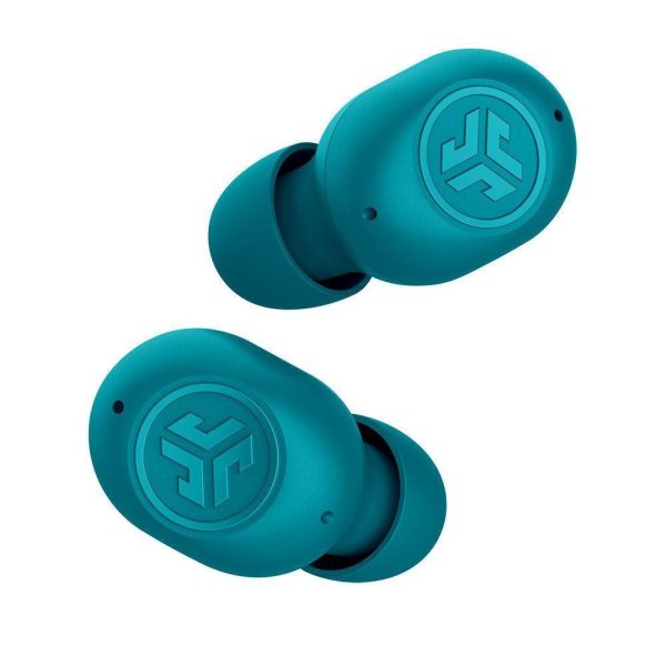 JLab JBuds Mini True Wireless In-Ear Headset - Aqua Supply