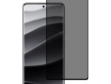 Xiaomi Redmi Note 14 Pro 5G Beskyttelsesglas - Case Friendly - Privacy - Skærmbeskyttelse - Gennemsigtig Hot on Sale