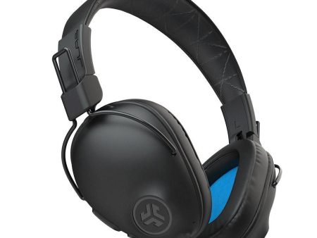 JLab Studio Pro Trådløs Over-Ear Høretelefoner - Sort Online Hot Sale