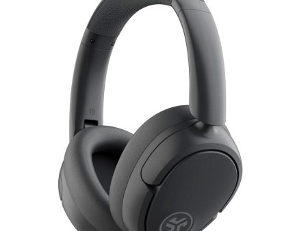 JLab JBuds Lux ANC Over-Ear Trådløse Hovedtelefoner - Graphite Online Hot Sale