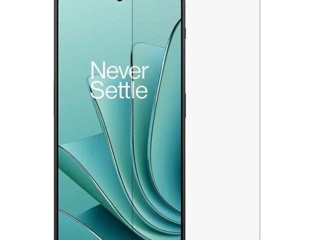 OnePlus Nord 4 - 3   CE 4 (5G) Hærdet Glas Skærmbeskyttelse - Case Friendly - Gennemsigtig Fashion