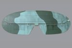 Black Horse 2000mm Spitfire Horizontal Stabilizer Online now