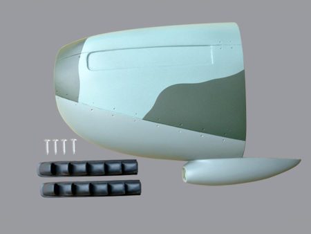 Black Horse 2000mm Spitfire Cowling Cheap