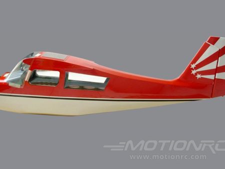 Black Horse 2450mm Super Decathlon Fuselage Hot on Sale