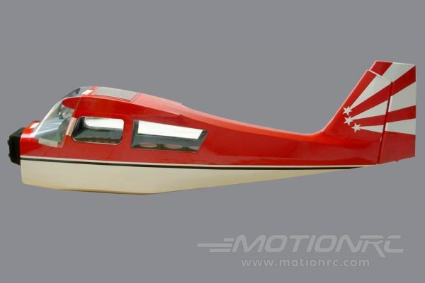 Black Horse 2450mm Super Decathlon Fuselage Hot on Sale