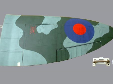 Black Horse 2000mm Spitfire Right Wing For Cheap