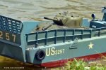 Bancroft LCM3 1 16 Scale 970mm (38 ) Landing Craft - RTR Fashion