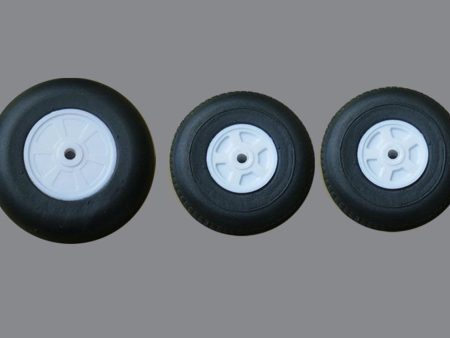 Black Horse 1730mm Super Tucano Wheel Set Hot on Sale