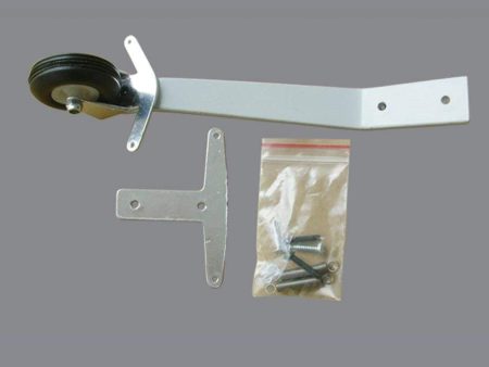 Black Horse 2350mm Gilmore Tailwheel Assembly on Sale