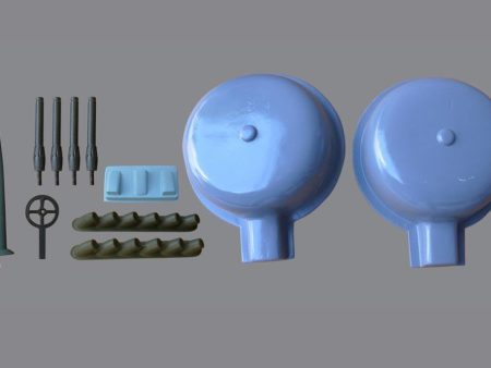 Black Horse 2276mm P-40C Warhawk Scale Detail Parts Cheap