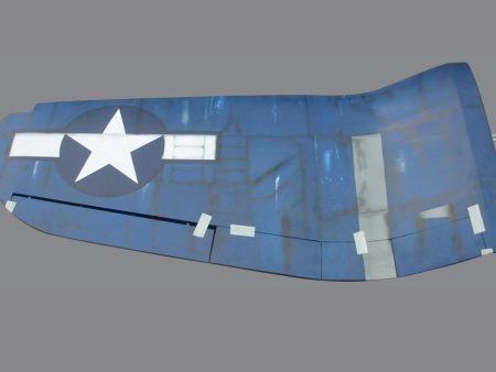 Black Horse 2280mm F4U-1D Corsair Left Wing Sale