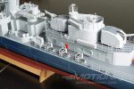 Bancroft USS Fletcher 1 72 Scale 1580mm (62 ) USA Destroyer - RTR Hot on Sale