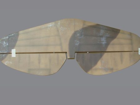 Black Horse 2276mm P-40C Warhawk Horizontal Stabilizer Online Hot Sale