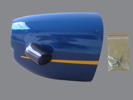 Black Horse 1730mm Super Tucano Fiberglass Cowling Online Sale