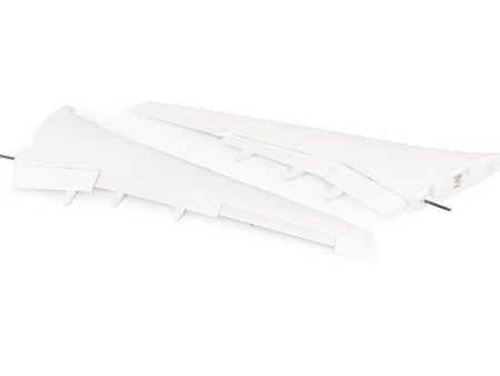 Freewing 70mm EDF AL37 Airliner Main Wing - (OPEN BOX) For Discount