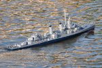 Bancroft USS Fletcher 1 72 Scale 1580mm (62 ) USA Destroyer - RTR Hot on Sale