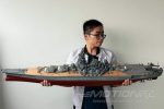 Bancroft Yamato 1 200 Scale 1310mm (52 ) Japanese Battleship - RTR Sale