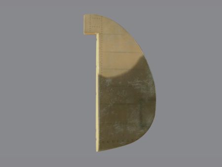 Black Horse 2276mm P-40C Warhawk Rudder Hot on Sale