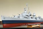 Bancroft USS Fletcher 1 72 Scale 1580mm (62 ) USA Destroyer - RTR Hot on Sale