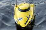 Bancroft Swordfish Deep V Yellow 675mm (26.5 ) Racing Boat - RTR For Discount