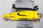 Bancroft Swordfish Deep V Yellow 675mm (26.5 ) Racing Boat - RTR For Discount