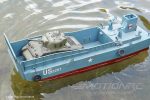 Bancroft LCM3 1 16 Scale 970mm (38 ) Landing Craft - RTR Fashion