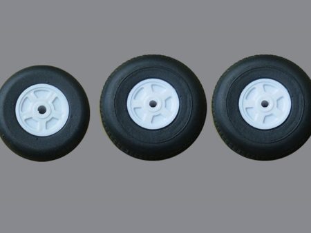 Black Horse 1724mm Dornier DO335 Wheel Set on Sale