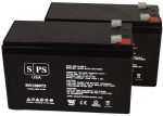 APC Smart UPS 700 UPS Battery set 28% more capacity SU700 Fashion