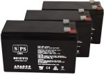 Best Technologies Fortress II LI 1020 UPS Battery Set Hot on Sale