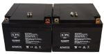 APC AP1200VS UPS battery set 12V 26Ah battery Sale