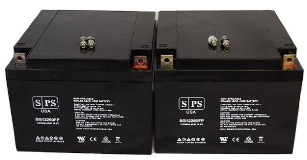 APC AP1200VS UPS battery set 12V 26Ah battery Sale