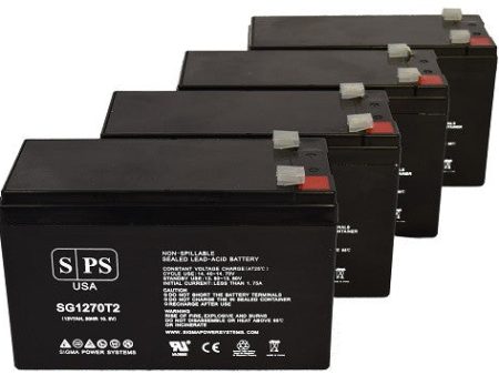 Alpha Technologies ALI Plus 1500TXL UPS Battery Set Online Sale