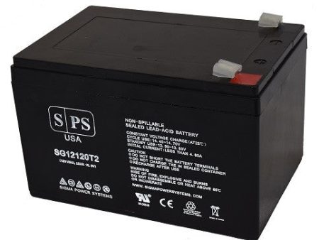 Deltec PRB 500  12V12Ah  Compatible UPS Battery Online now